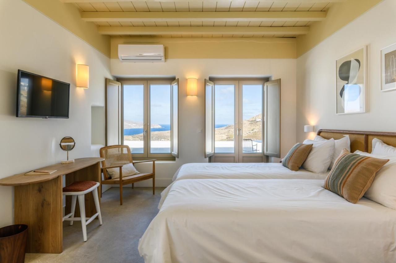 Camarades Mykonos Hotel Ano Mera Exterior photo
