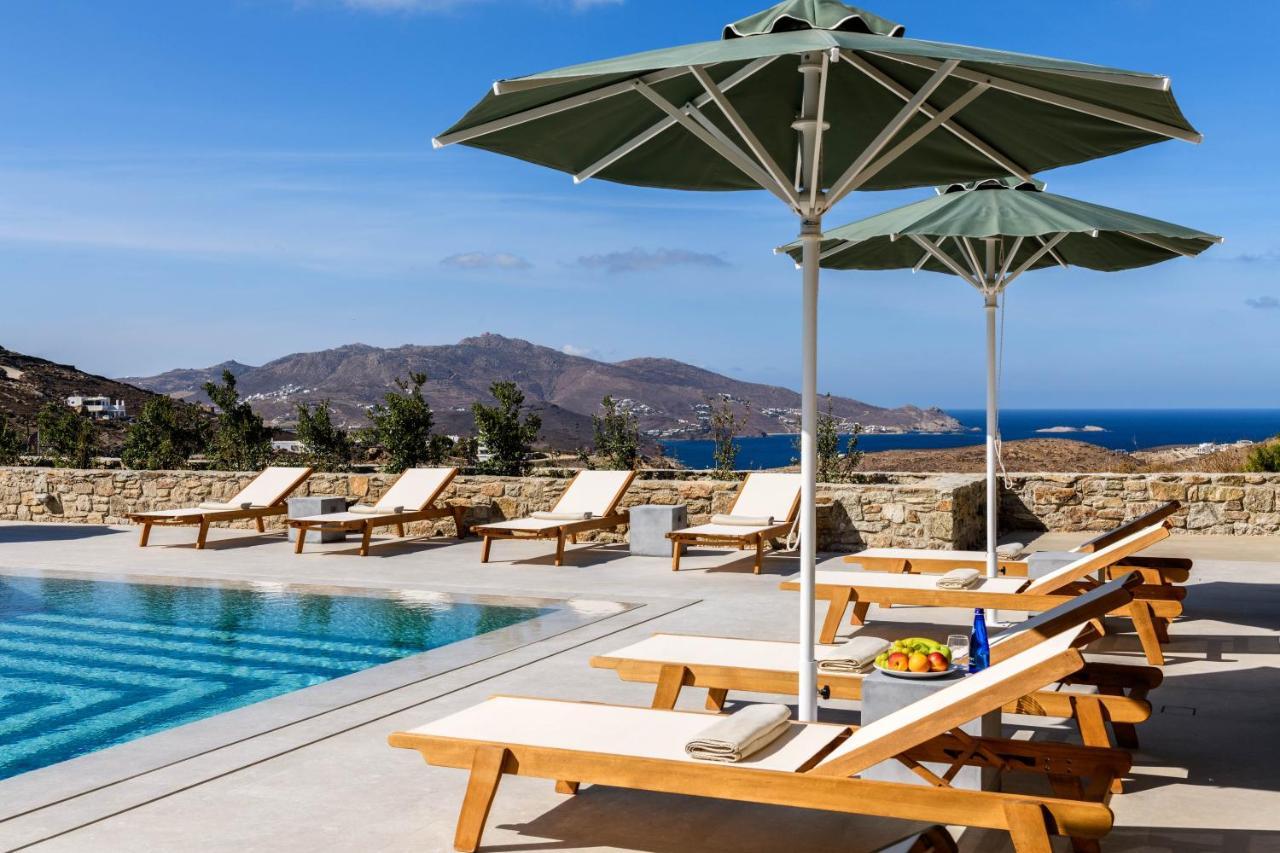 Camarades Mykonos Hotel Ano Mera Exterior photo