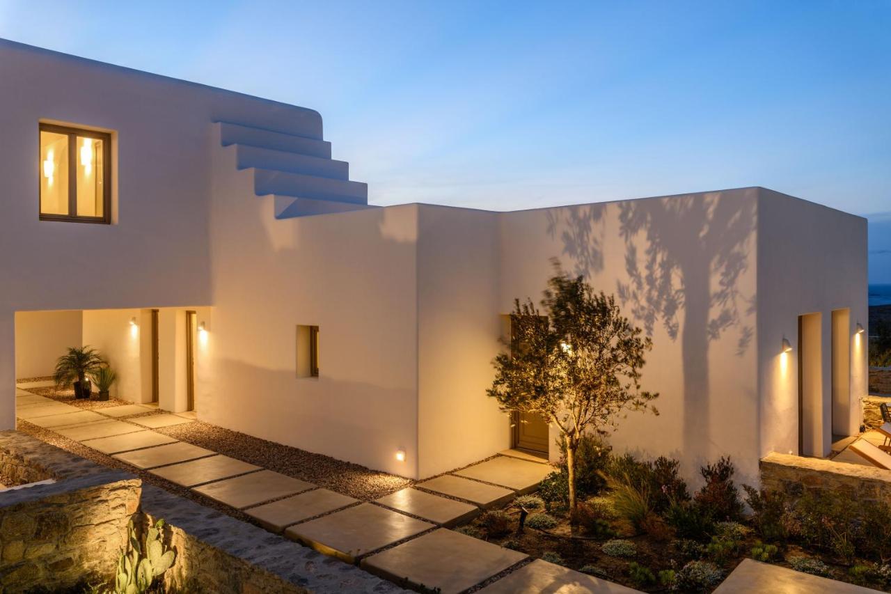 Camarades Mykonos Hotel Ano Mera Exterior photo