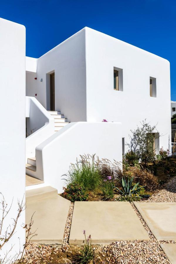 Camarades Mykonos Hotel Ano Mera Exterior photo