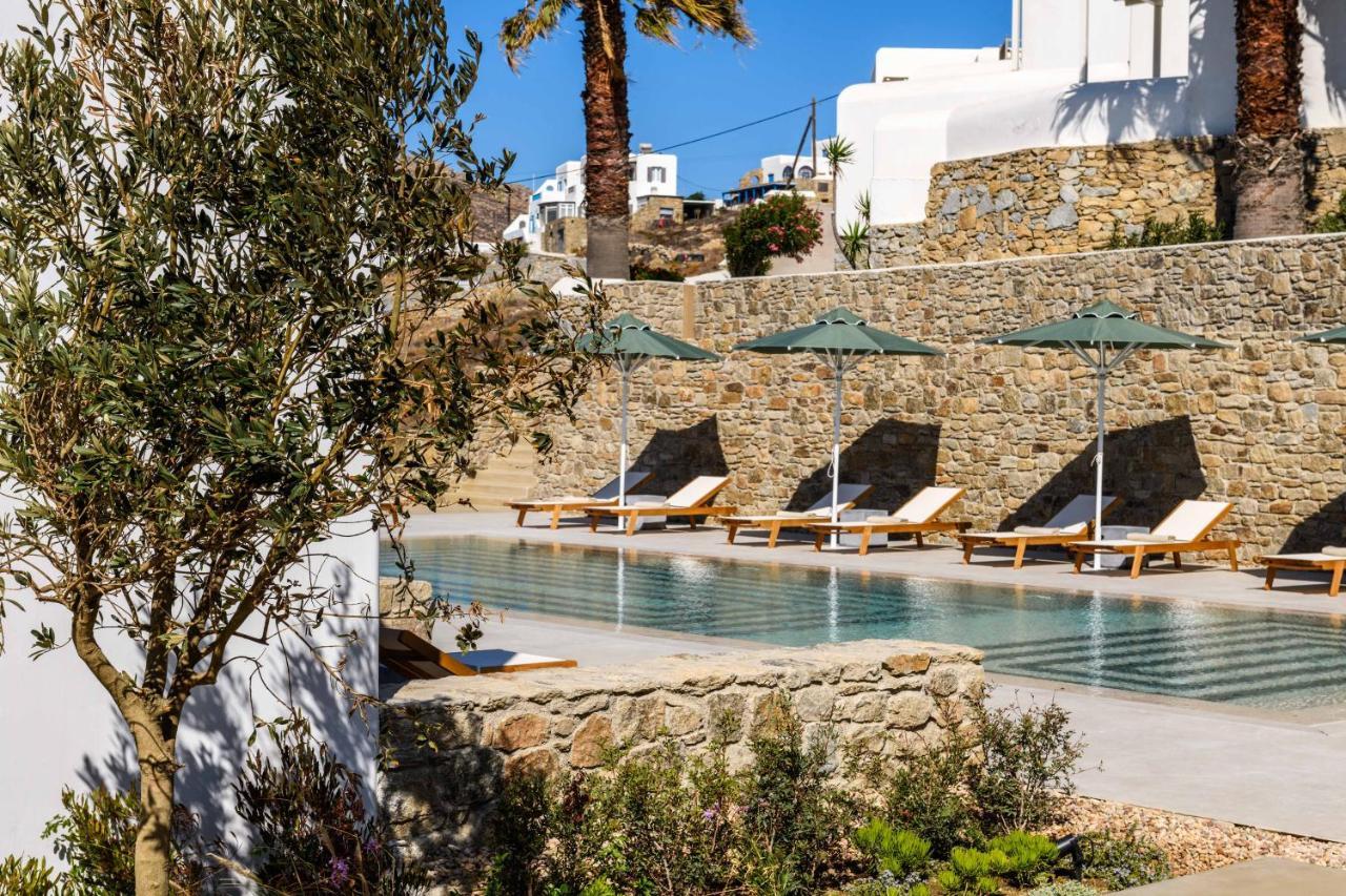 Camarades Mykonos Hotel Ano Mera Exterior photo