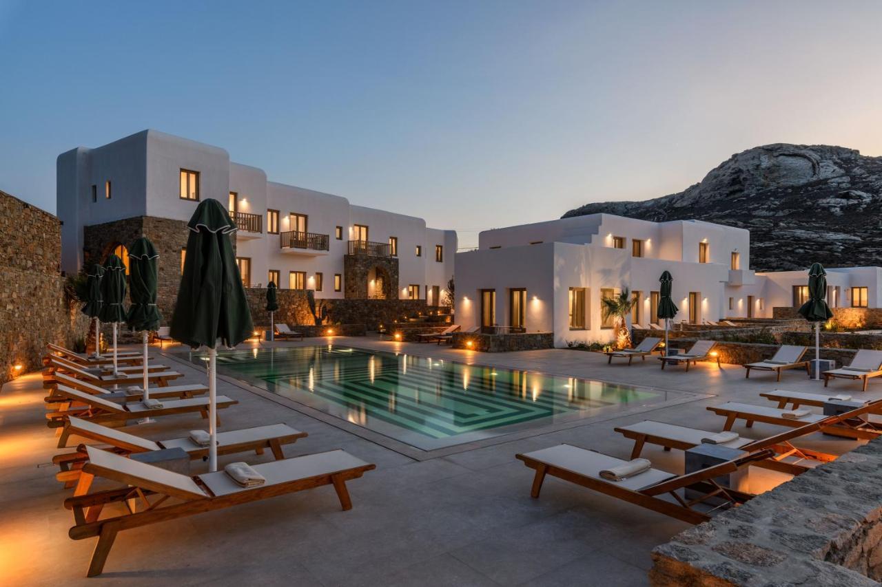 Camarades Mykonos Hotel Ano Mera Exterior photo