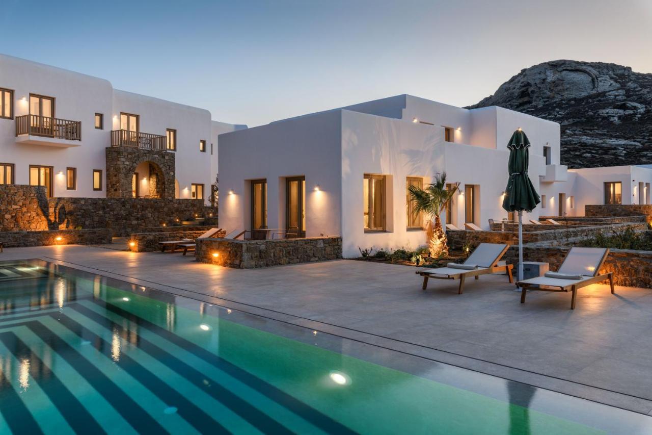 Camarades Mykonos Hotel Ano Mera Exterior photo
