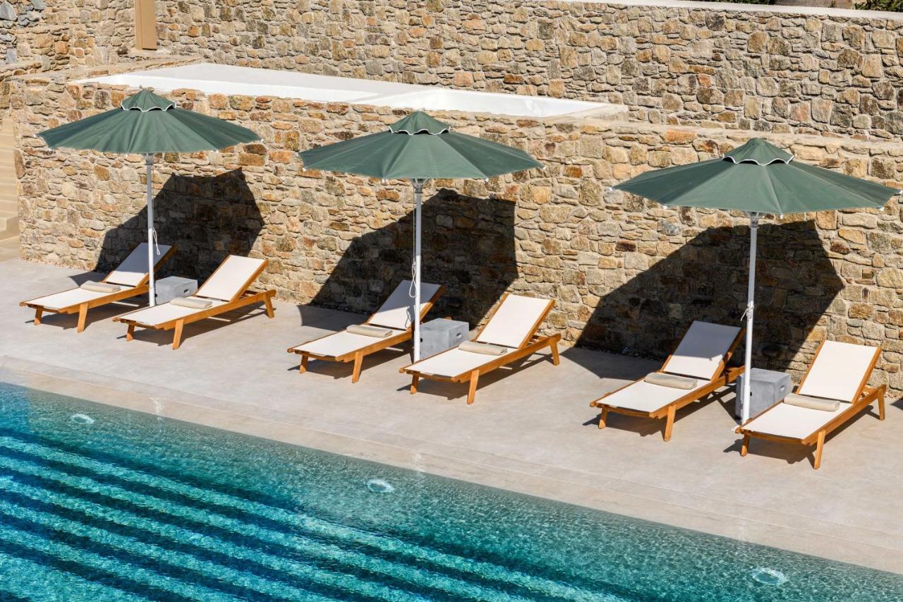 Camarades Mykonos Hotel Ano Mera Exterior photo