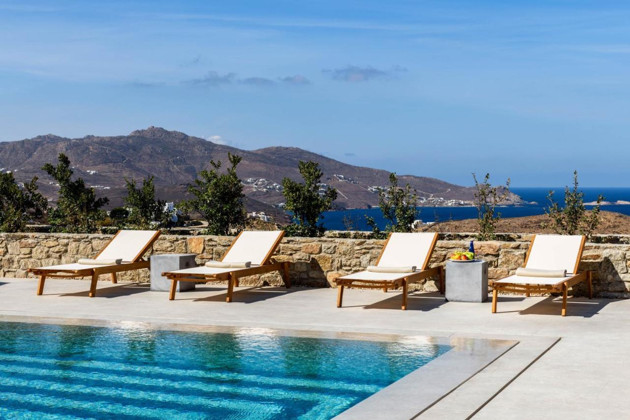 Camarades Mykonos Hotel Ano Mera Exterior photo