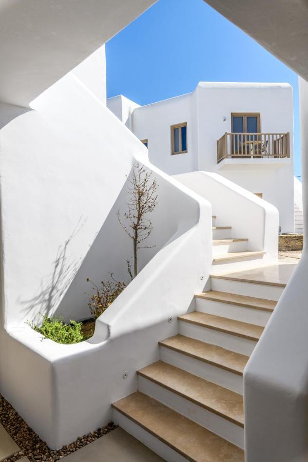 Camarades Mykonos Hotel Ano Mera Exterior photo