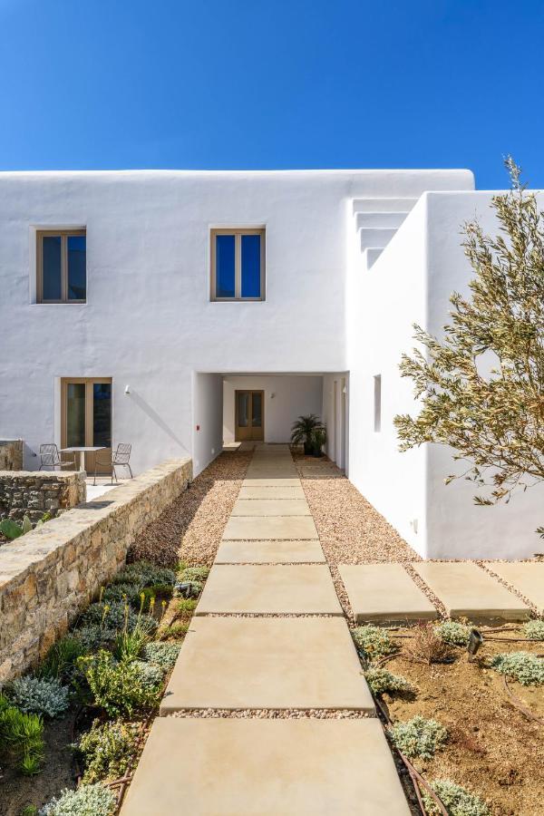 Camarades Mykonos Hotel Ano Mera Exterior photo