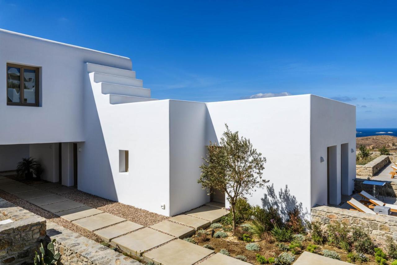 Camarades Mykonos Hotel Ano Mera Exterior photo