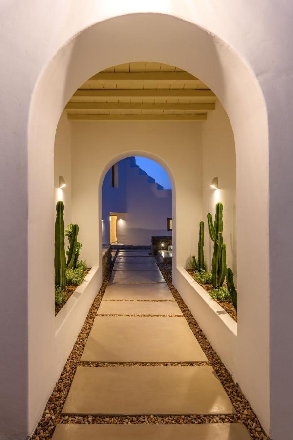 Camarades Mykonos Hotel Ano Mera Exterior photo