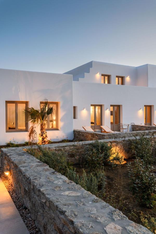 Camarades Mykonos Hotel Ano Mera Exterior photo