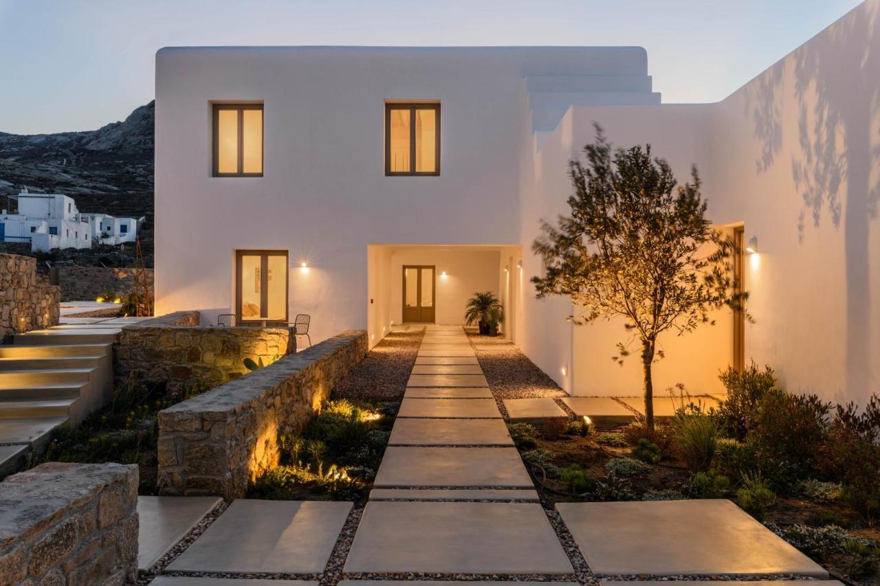 Camarades Mykonos Hotel Ano Mera Exterior photo