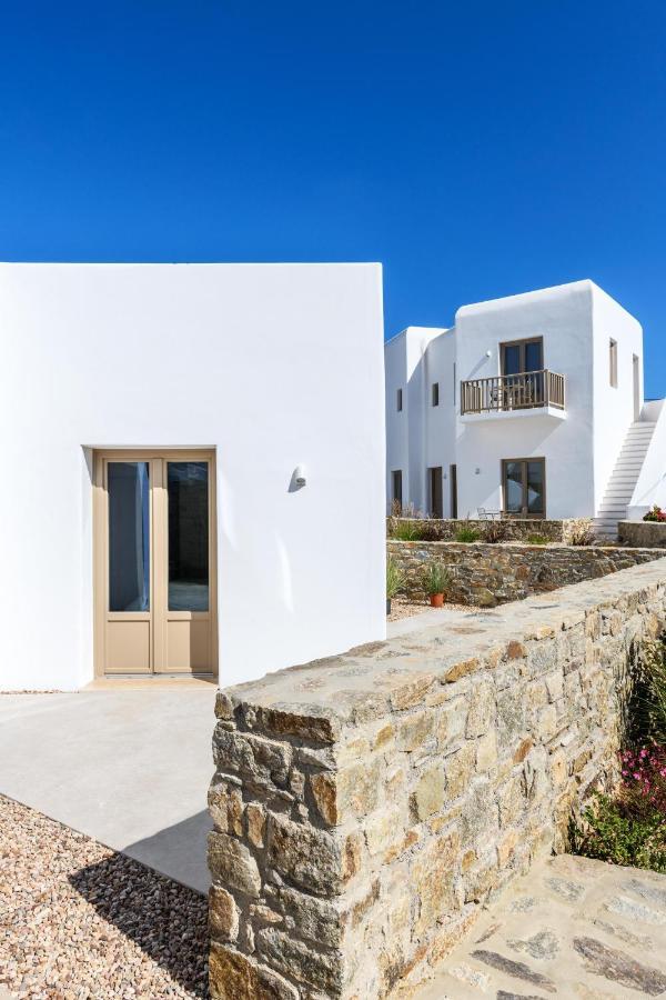 Camarades Mykonos Hotel Ano Mera Exterior photo
