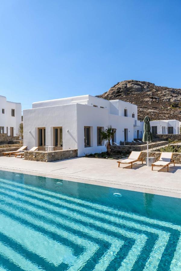 Camarades Mykonos Hotel Ano Mera Exterior photo