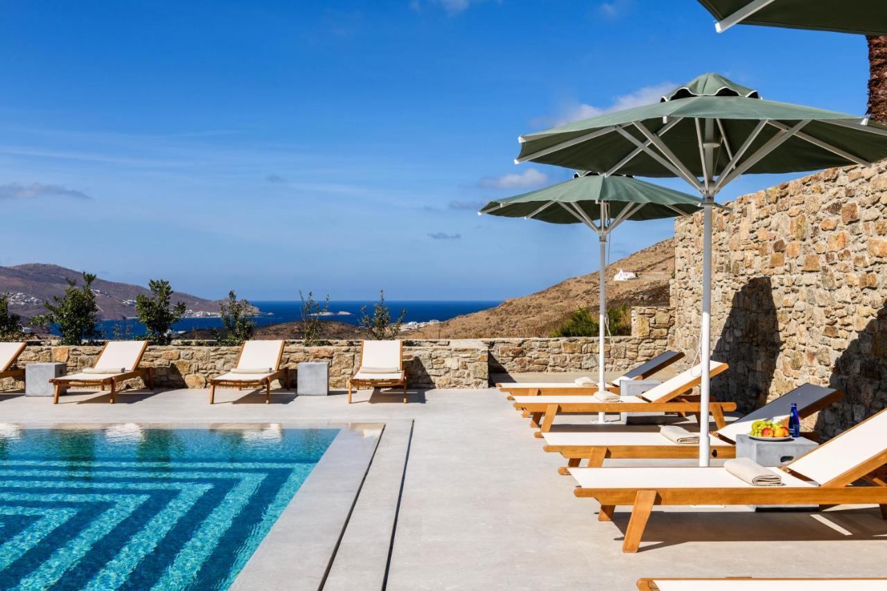Camarades Mykonos Hotel Ano Mera Exterior photo