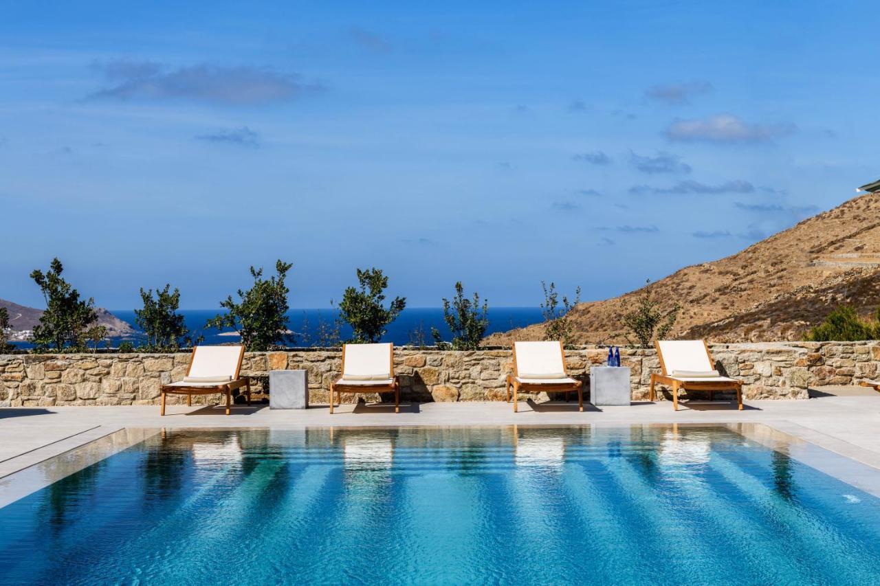 Camarades Mykonos Hotel Ano Mera Exterior photo