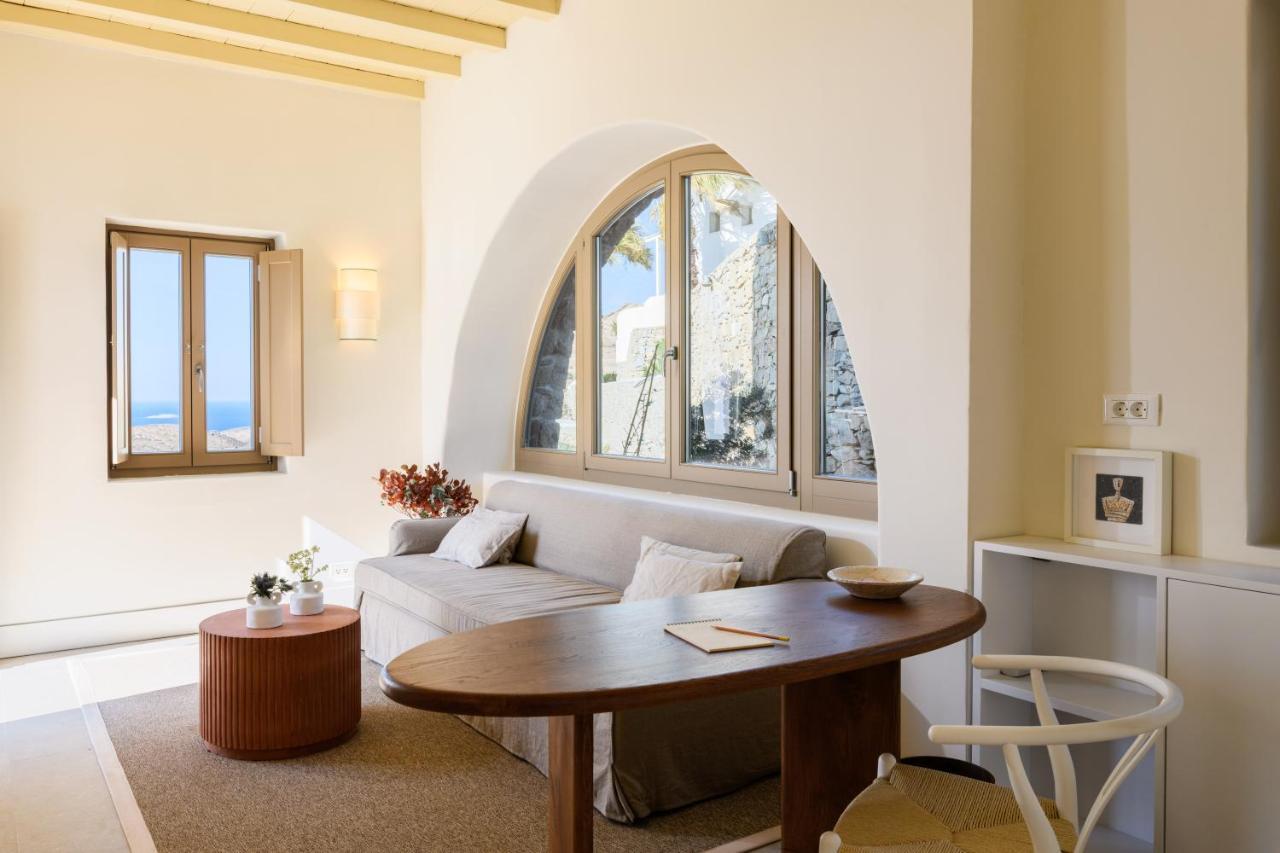Camarades Mykonos Hotel Ano Mera Exterior photo