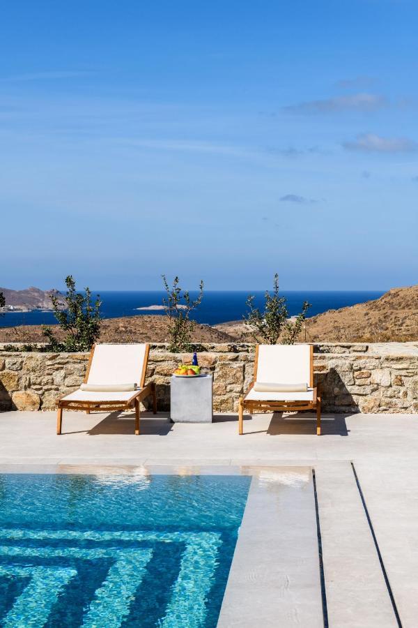 Camarades Mykonos Hotel Ano Mera Exterior photo