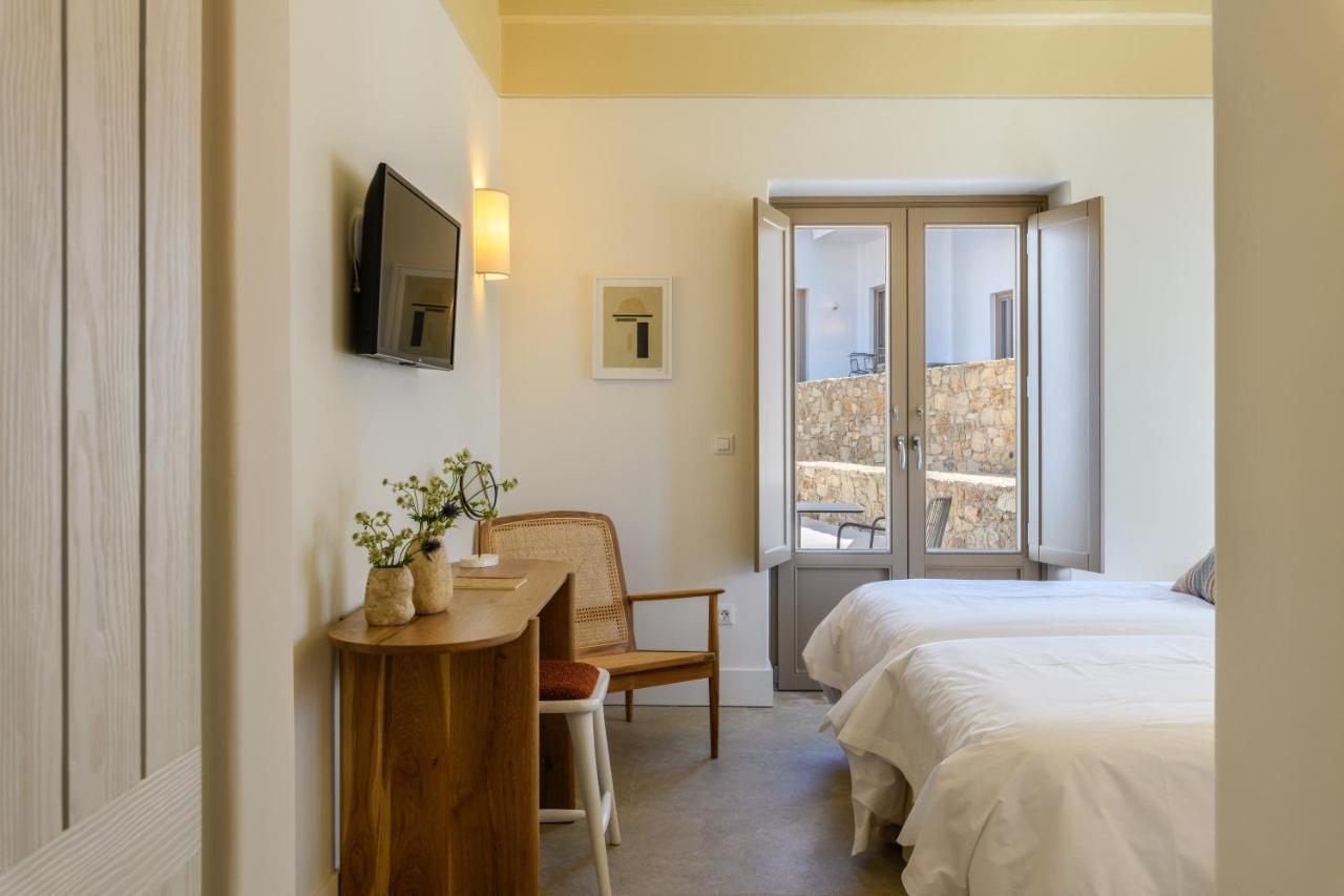 Camarades Mykonos Hotel Ano Mera Exterior photo