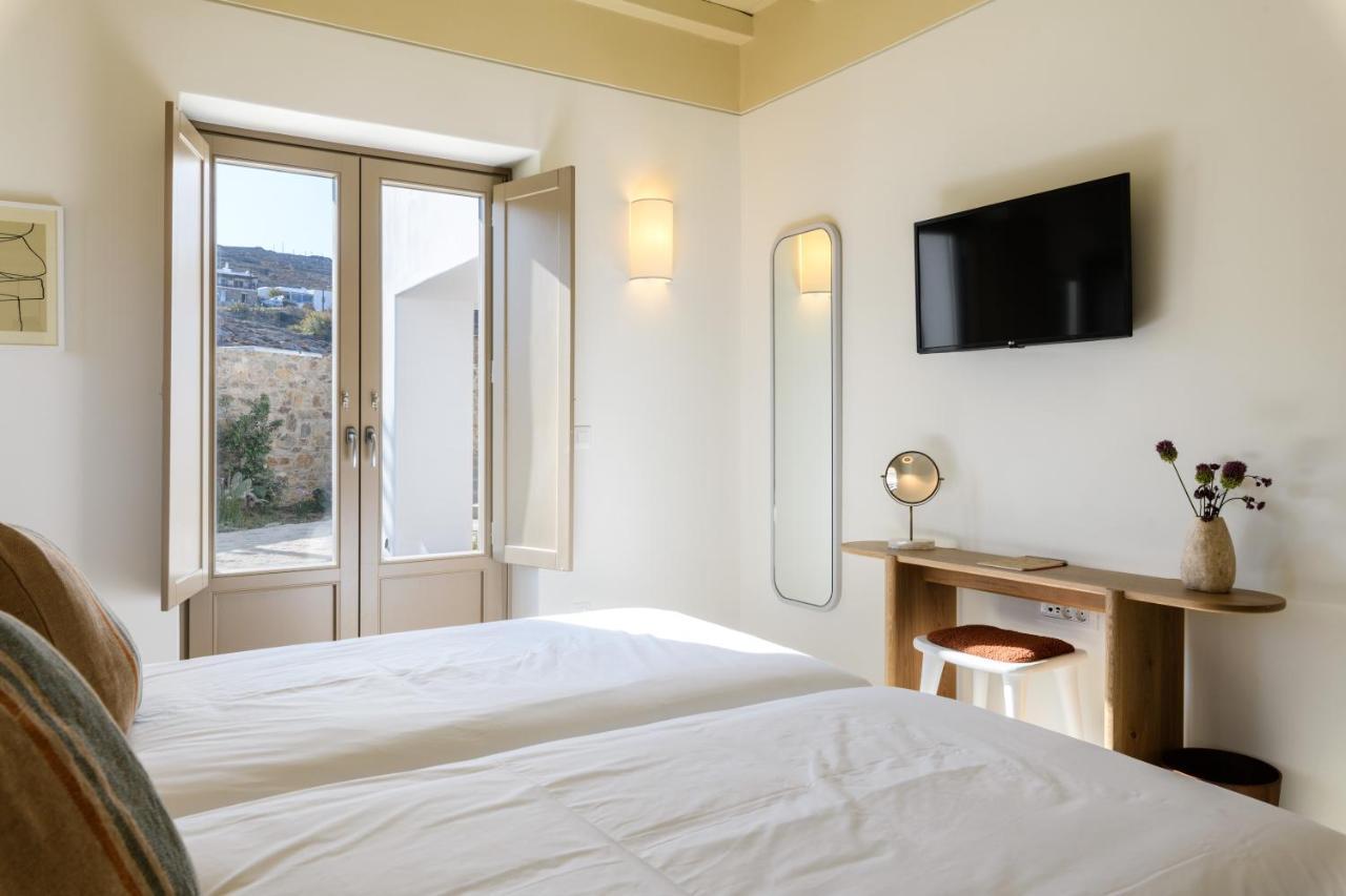 Camarades Mykonos Hotel Ano Mera Exterior photo