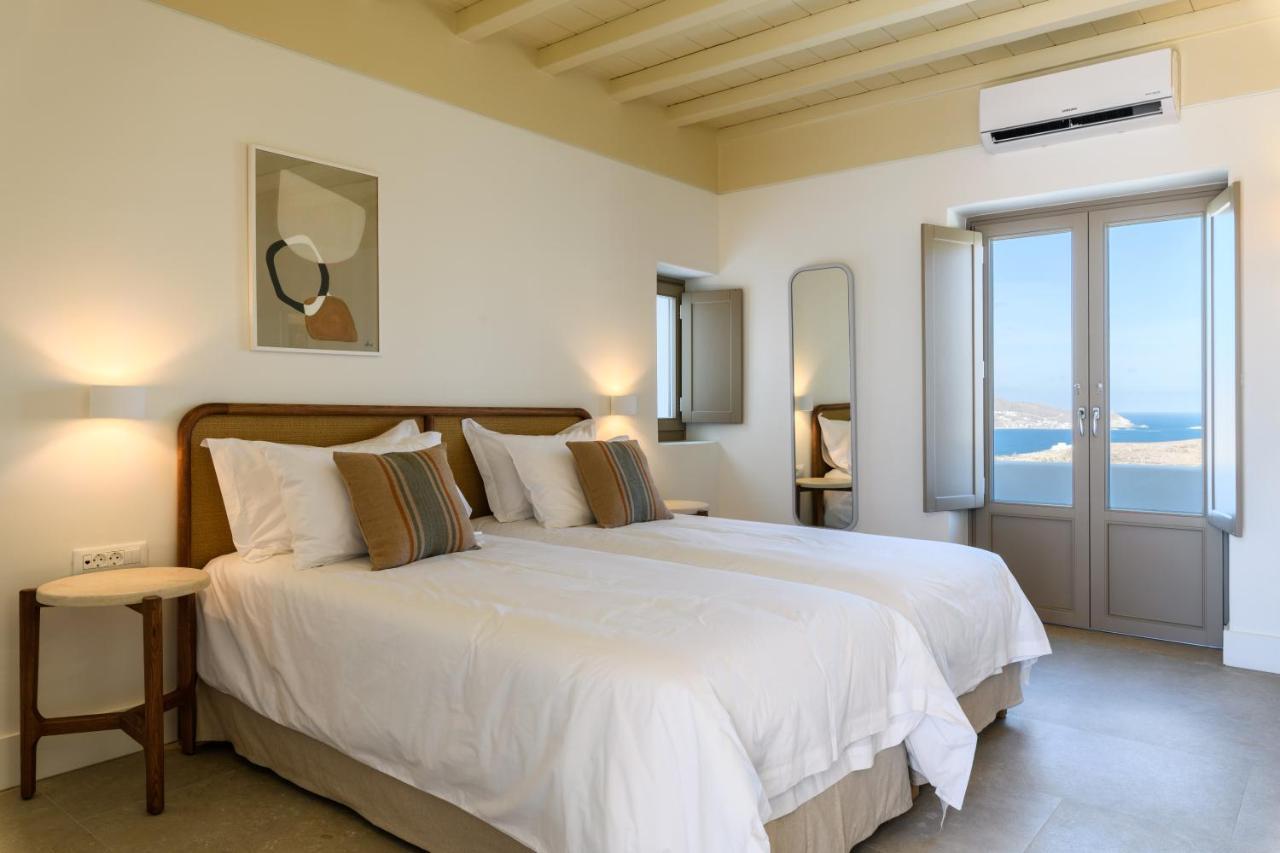 Camarades Mykonos Hotel Ano Mera Exterior photo