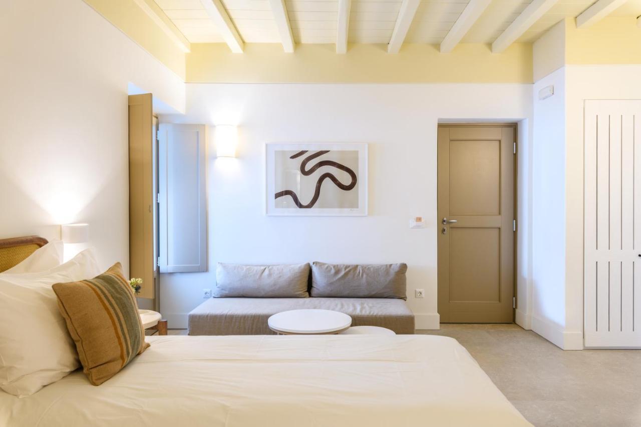 Camarades Mykonos Hotel Ano Mera Exterior photo