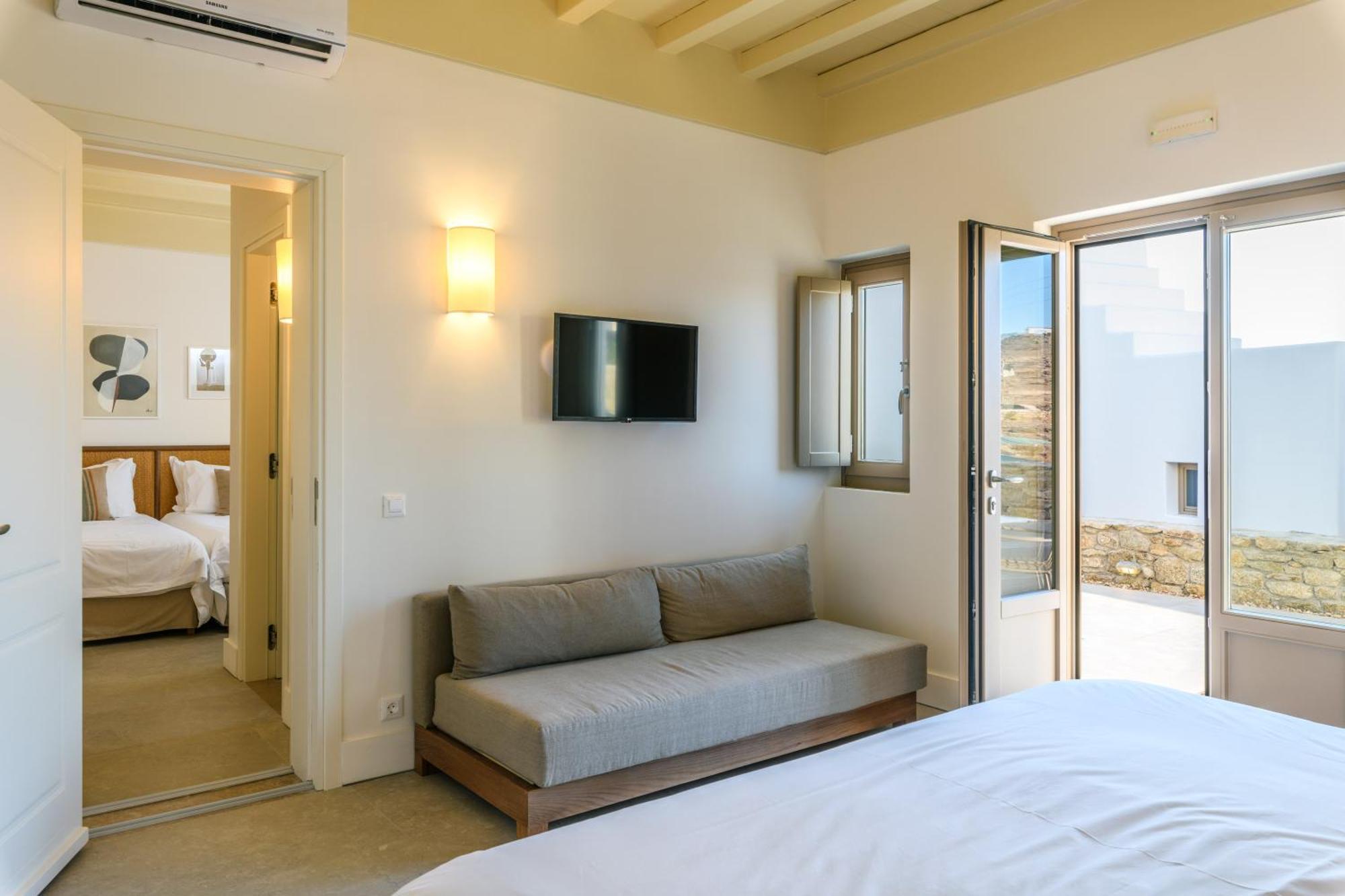 Camarades Mykonos Hotel Ano Mera Exterior photo