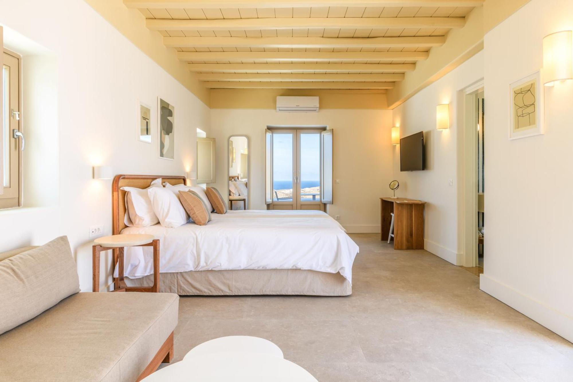 Camarades Mykonos Hotel Ano Mera Exterior photo